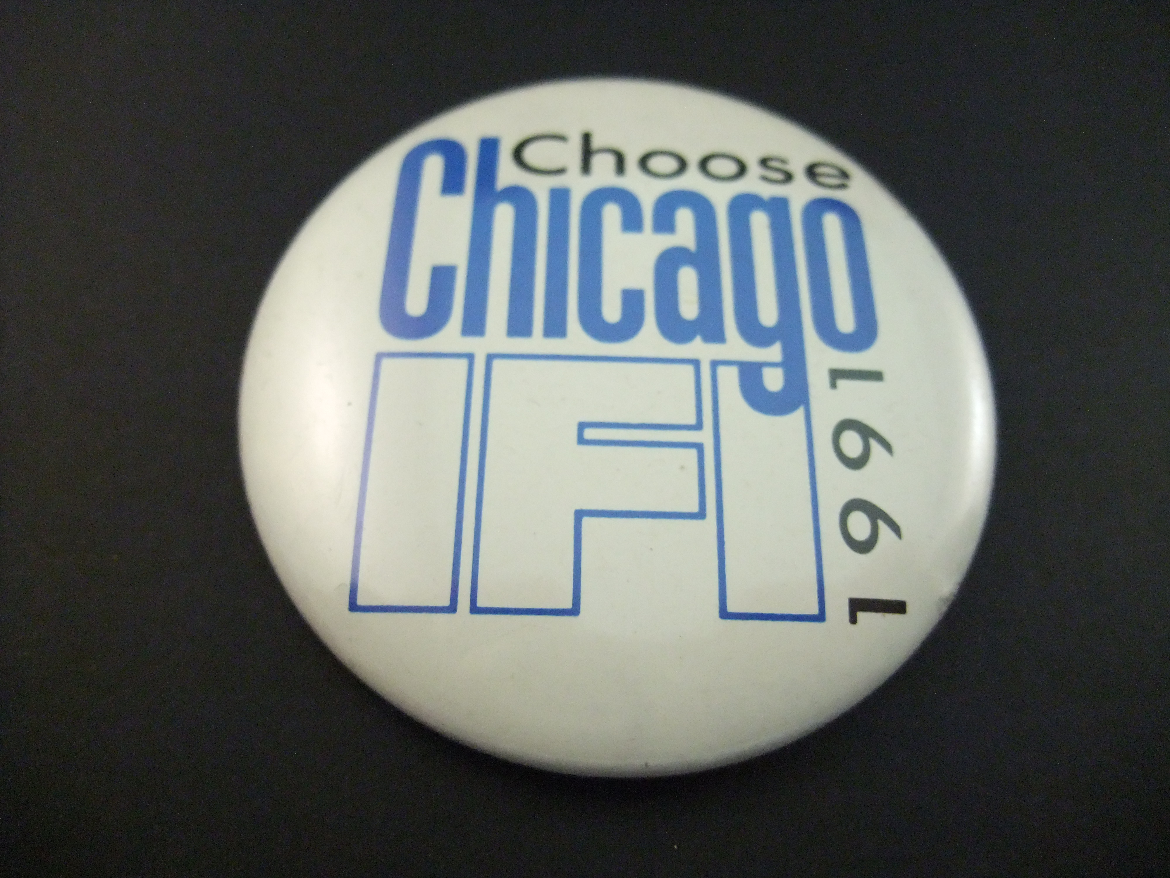Choose Chicago IFI 1991 onbekend